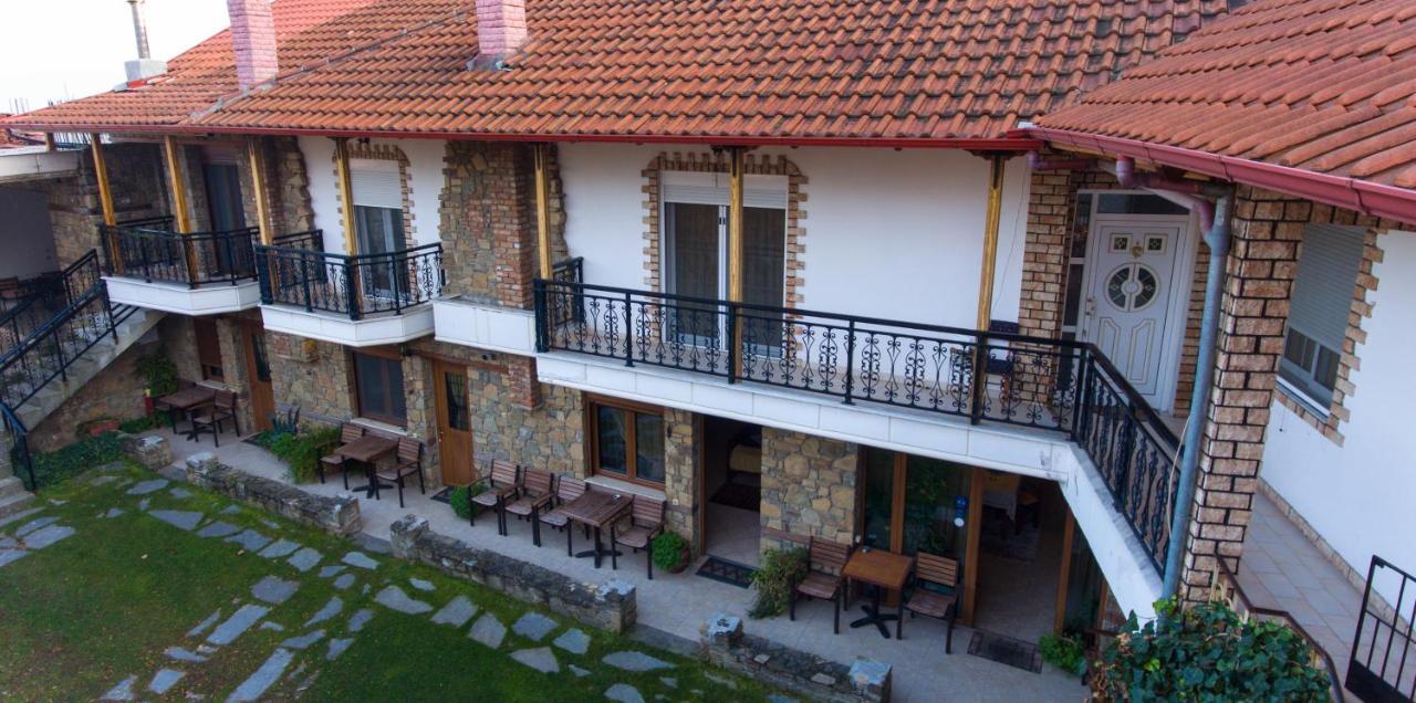 Spitiko Apartment Loutraki  Exterior photo
